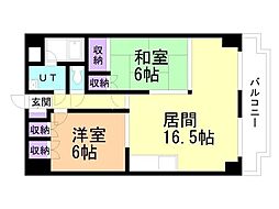 スケア509酒井ビル 8階