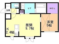バス 旭川電気軌道バス南3の23下車 徒歩3分 2階/-