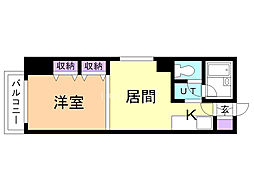 ナッツＳＰＩＲＩＴ1 5階