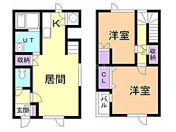 エヌ・ステージ 1階