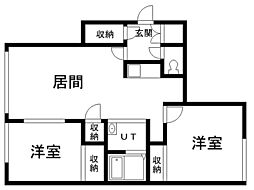 シャンフA 1階/102