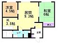 ロイヤルシャトー三条3階5.0万円