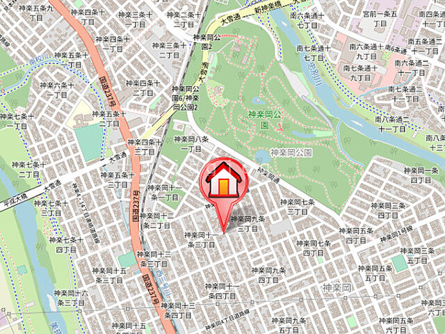 地図