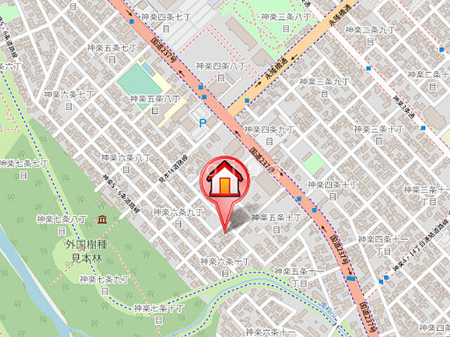 地図