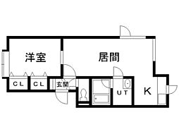 アスティ6・3 2階/201