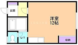 ビックマンション5 1階/105