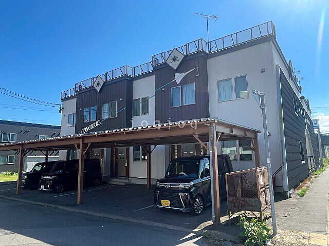 外観
