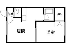 BIBURE27 1階