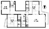 住道駅前住宅15号棟3階1,280万円