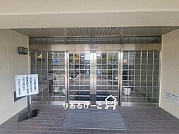 エントランスの画像