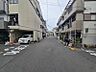 外観：段差の少ない平坦地は日常の生活も送りやすいですね！