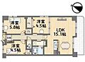 リベルテ新石切4階2,280万円