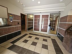 エントランスの画像