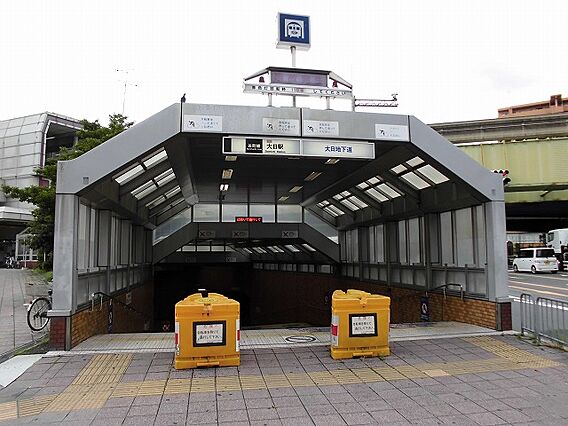 大阪モノレール...