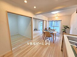八戸ノ里第3ガーデンハイツ　Ｂ棟