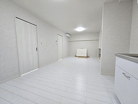 LDK16帖:清潔感があり、明るく落ち着いた雰囲気の室内空間!