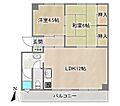 新北野コーポA棟8階1,280万円