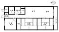 パレスハイツ京橋2階1,680万円