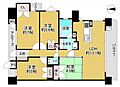 ベリスタ東淀川大桐ガーデンコートE棟3階3,580万円