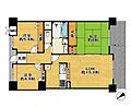リバライン井高野2号棟2階1,998万円