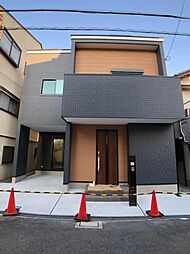 西川2丁目　新築一戸建て