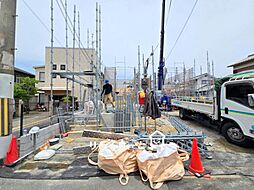 クレイドルガーデン東大阪市善根寺町　第3　1号棟