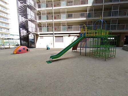 小さなお子様も安心して遊べる環境が嬉しいですね。