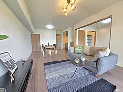 リビング/ダイニングの画像