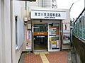 東淀川東淡路郵...