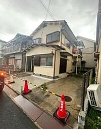 鳥飼上3丁目　中古一戸建て