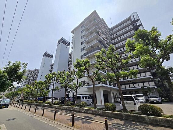 駅歩4分！通勤...