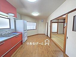三ツ島1丁目　中古一戸建て