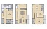 間取り：☆図面☆間取りをお客様のご希望に合わせて建築可能です。