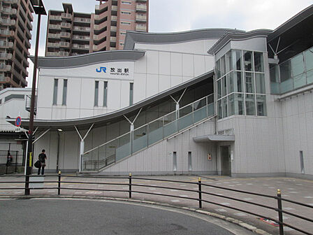 JR各線「放出」駅