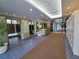 エントランスの画像