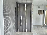 スッキリと使える玄関廻りは来客時も気持ちのいいものです！