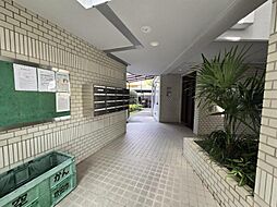 エントランスの画像