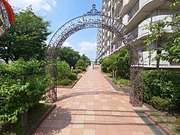 エントランスの画像