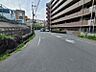 その他：前面道路広くてすっきりとした街並みです！
