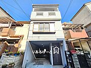 やっぱり白がいい！飽きのこない外壁色！