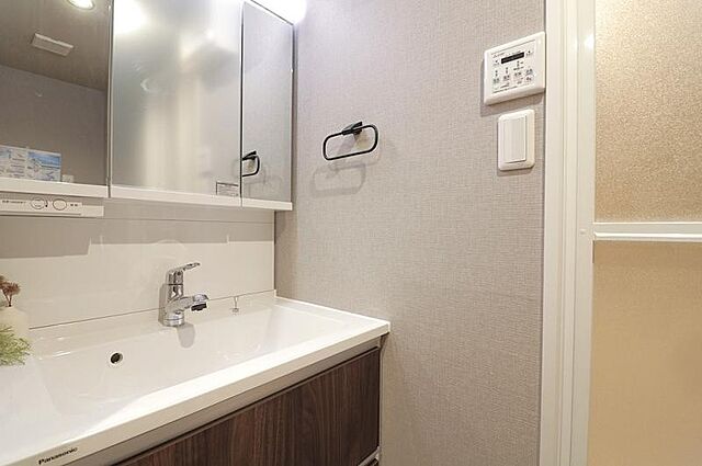 洗面 リブコート鴫野 2階/-