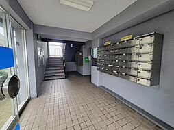 エントランスの画像