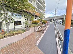 エントランスの画像