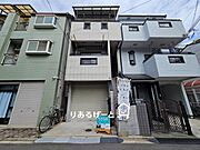 南向きの明るい立地です！