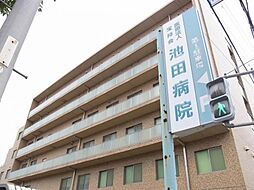 周辺施設の画像