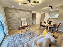 リビング/ダイニングの画像