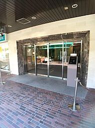 エントランスの画像