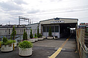 近鉄難波奈良線「石切」駅