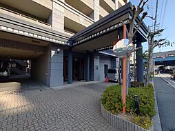 エントランスの画像