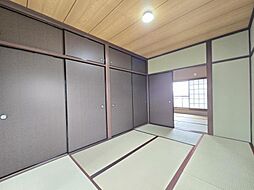 寝室の画像